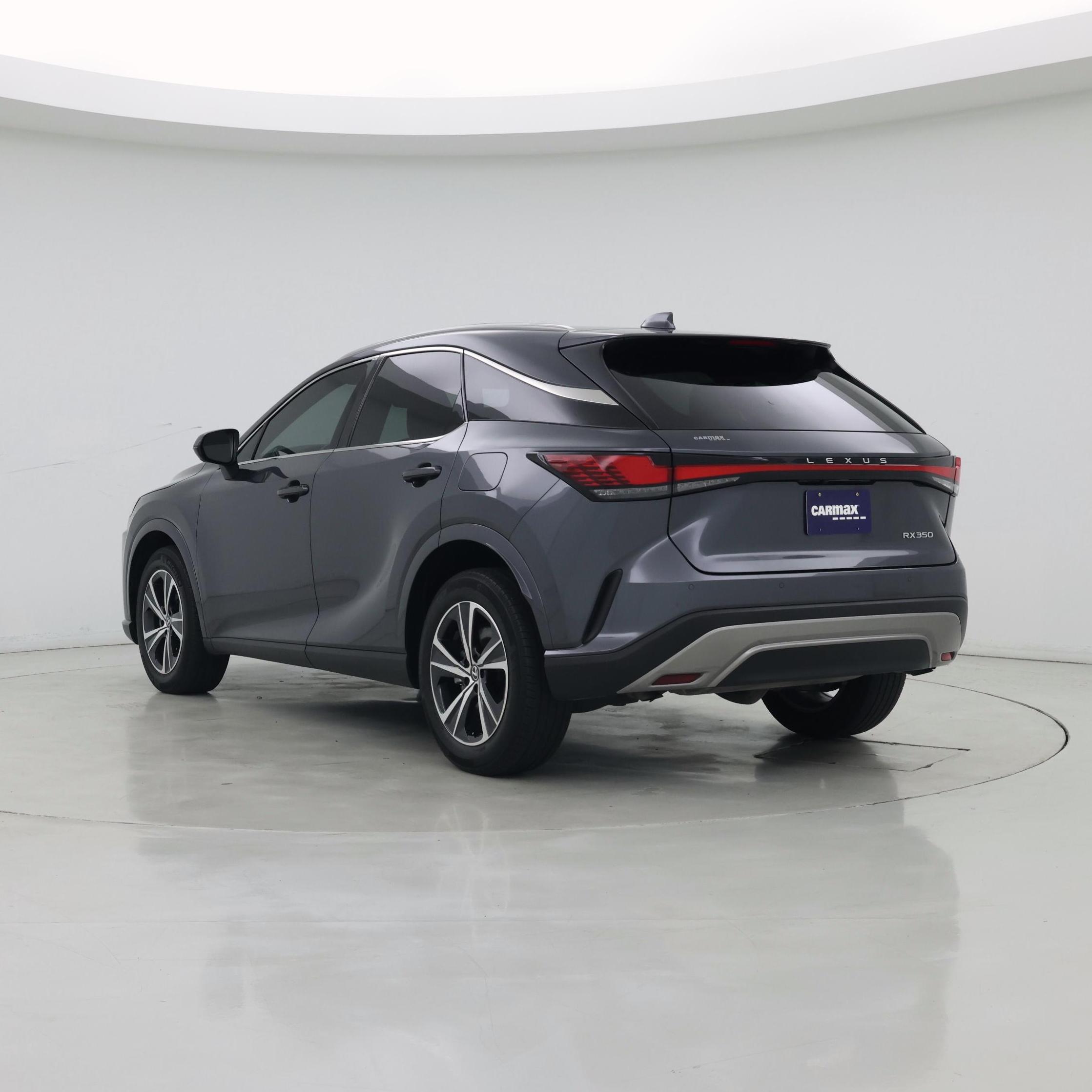 Thumbnail: 2024 Lexus RX - 2