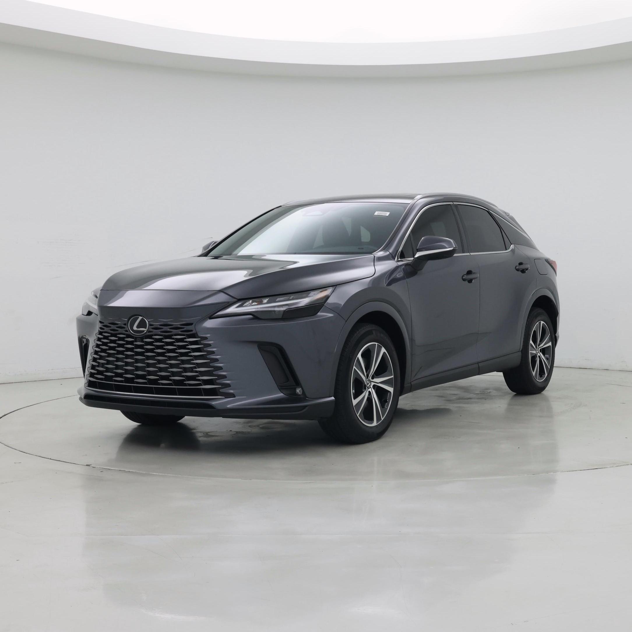 Thumbnail: 2024 Lexus RX - 4