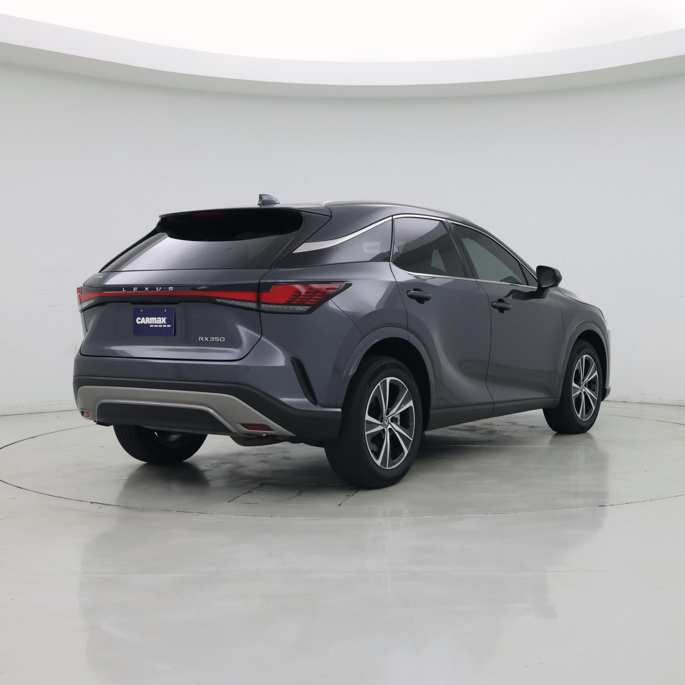 Thumbnail: 2024 Lexus RX - 8