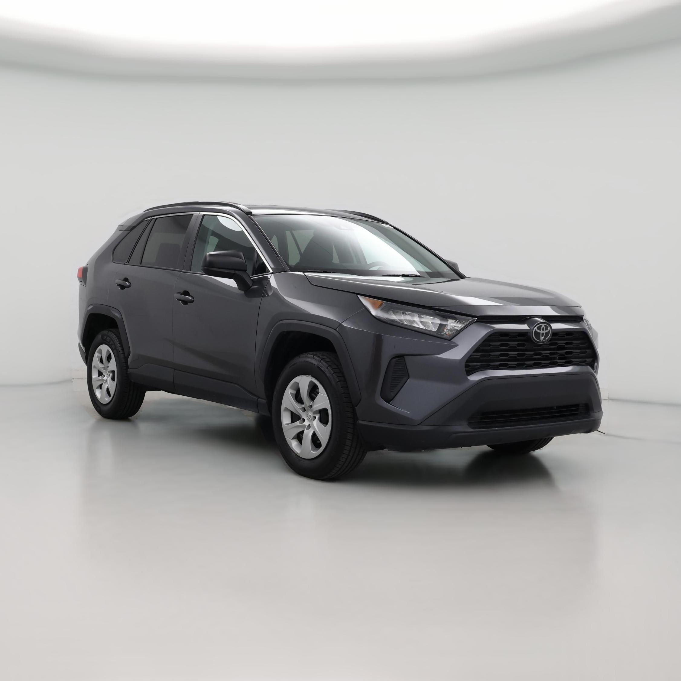 Thumbnail: 2020 Toyota RAV4 - 1