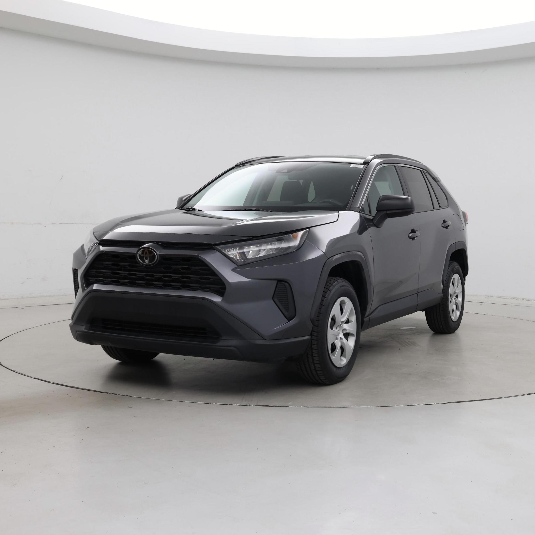 Thumbnail: 2020 Toyota RAV4 - 4