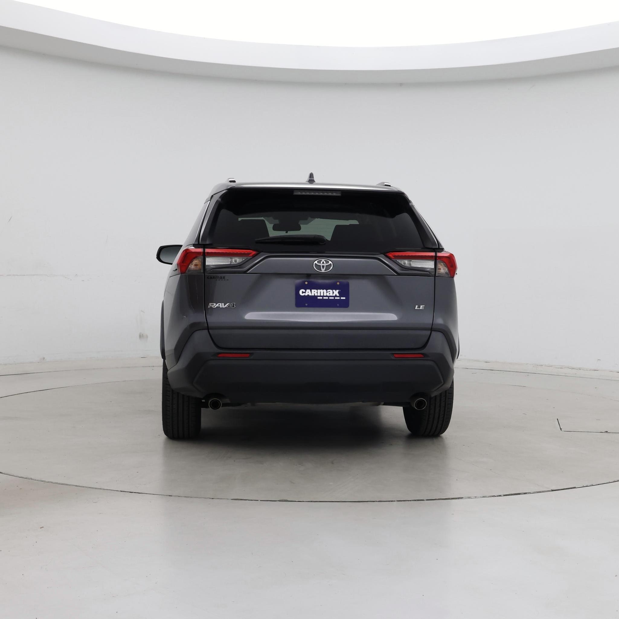 Thumbnail: 2020 Toyota RAV4 - 6