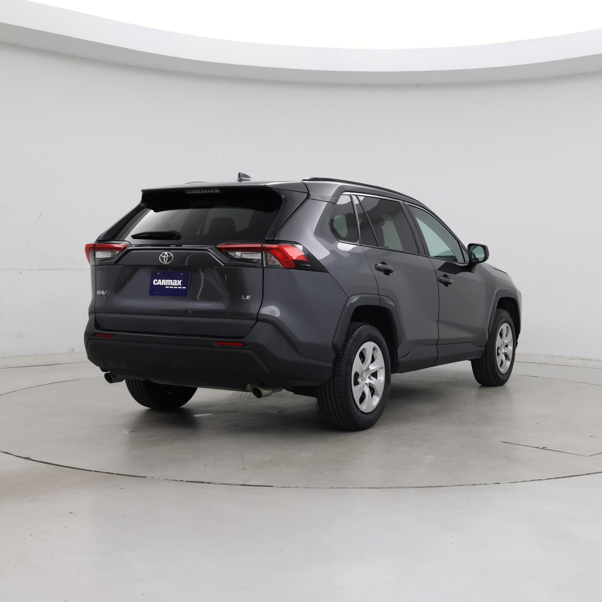 Thumbnail: 2020 Toyota RAV4 - 8