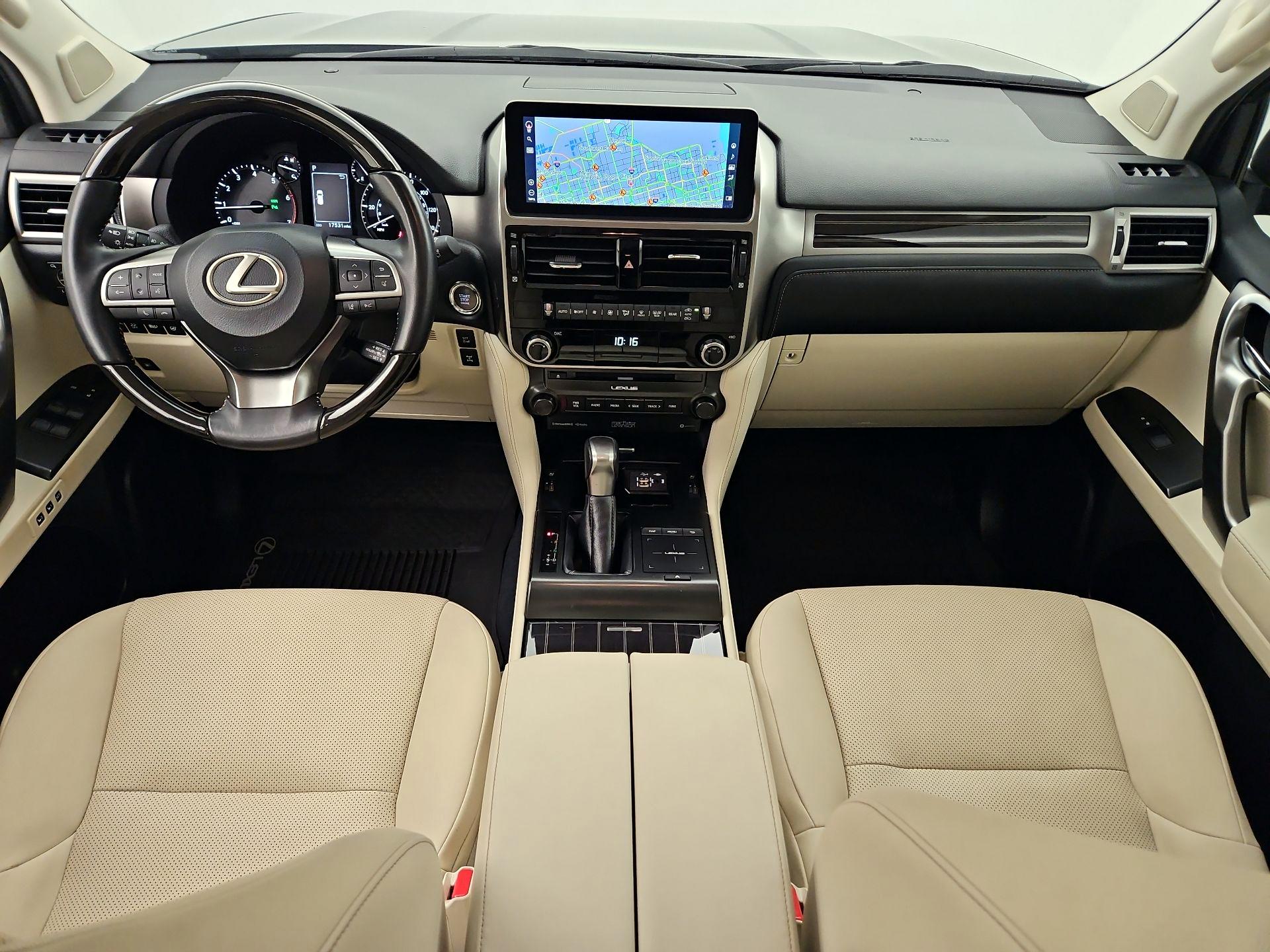 Thumbnail: 2023 Lexus GX - 9