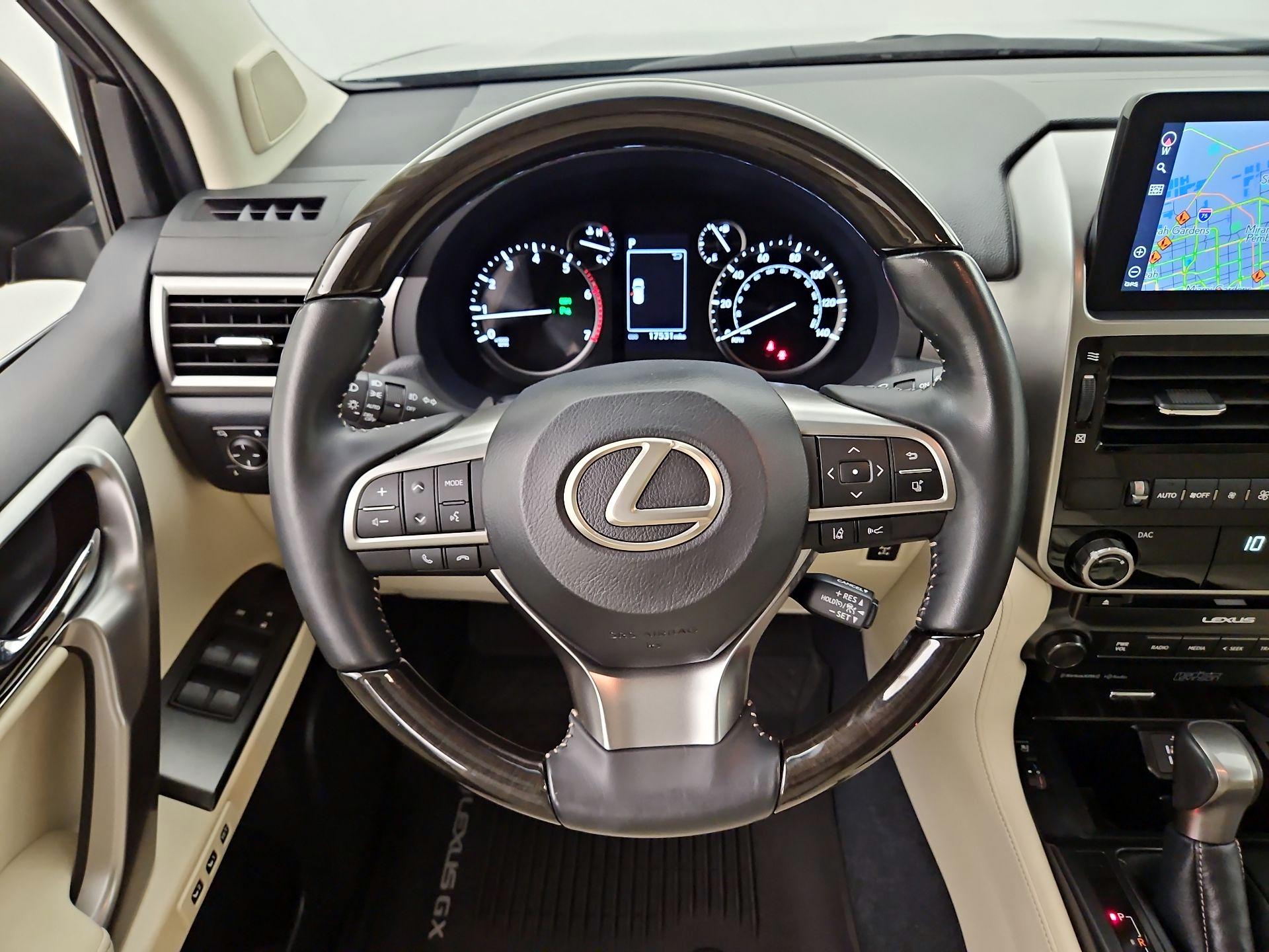 Thumbnail: 2023 Lexus GX - 10