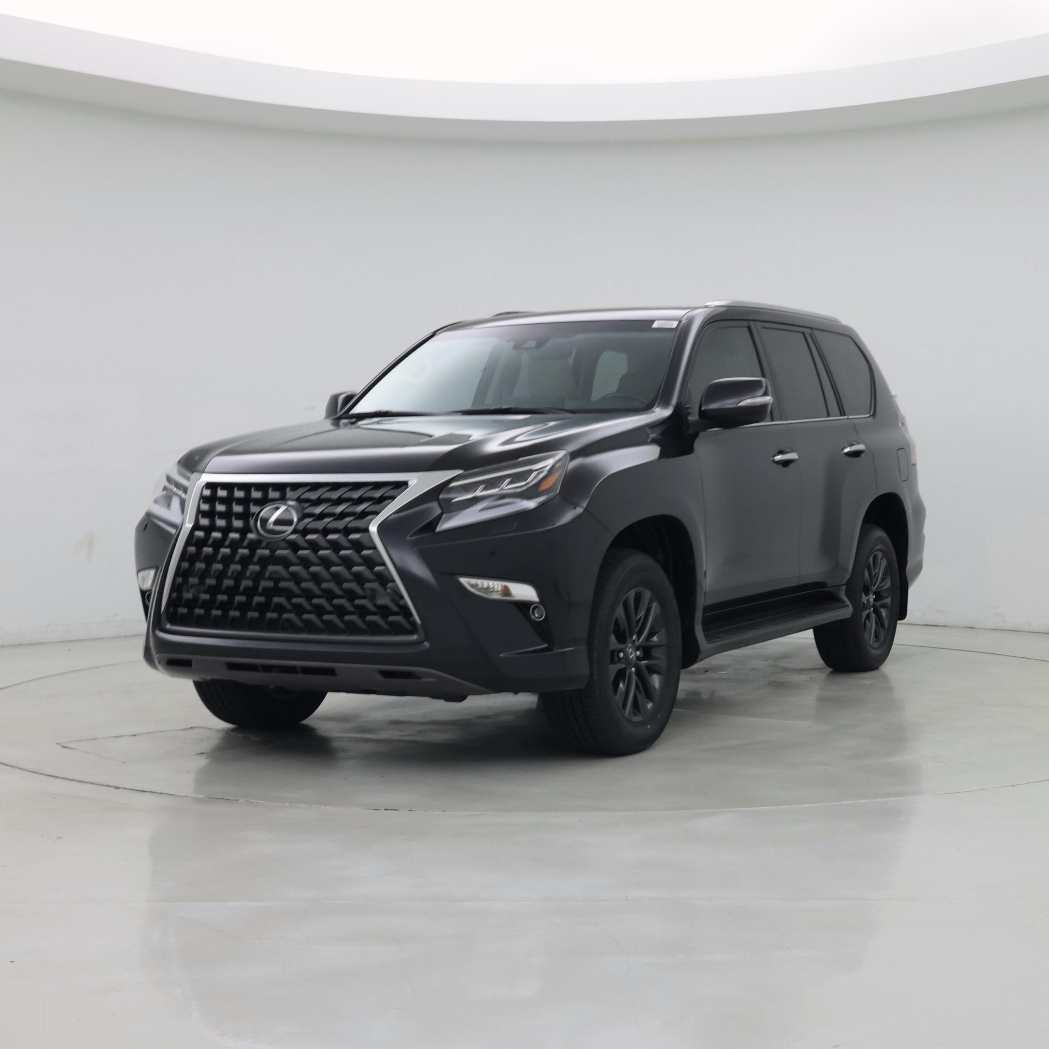 Thumbnail: 2023 Lexus GX - 4