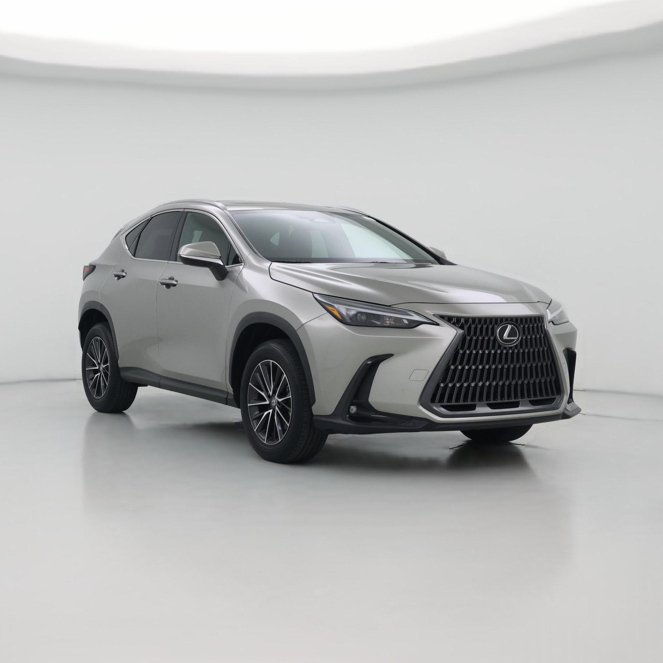 Thumbnail: 2024 Lexus NX - 1