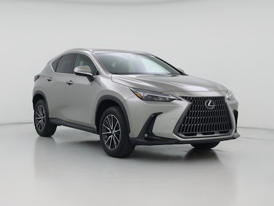 2024 Lexus NX 250