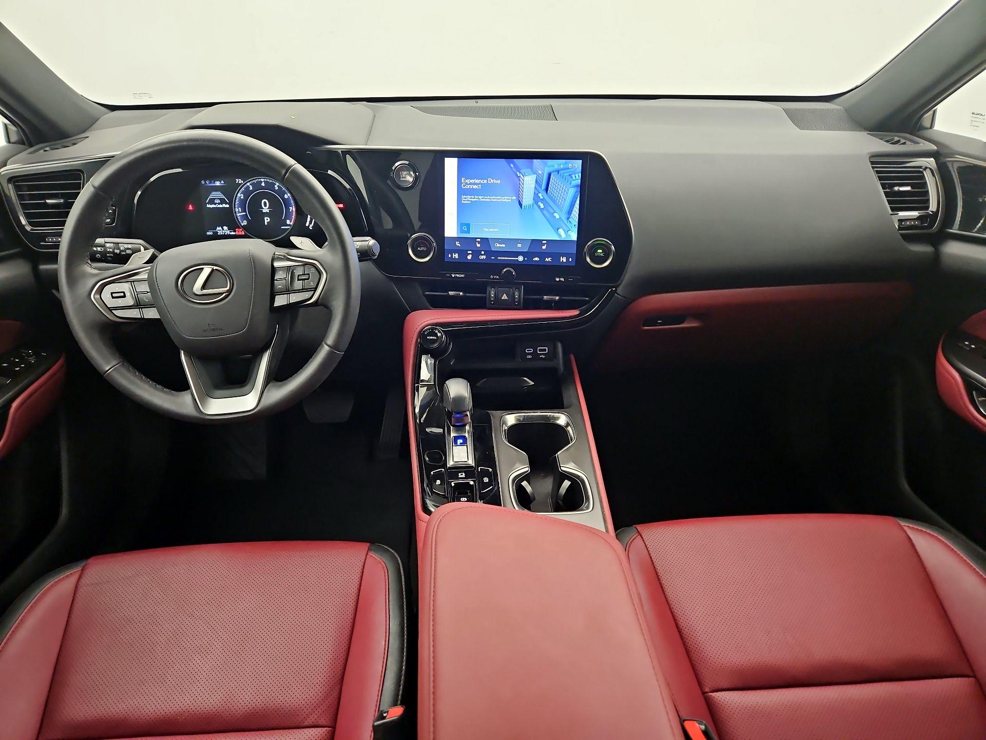 Thumbnail: 2024 Lexus NX - 9