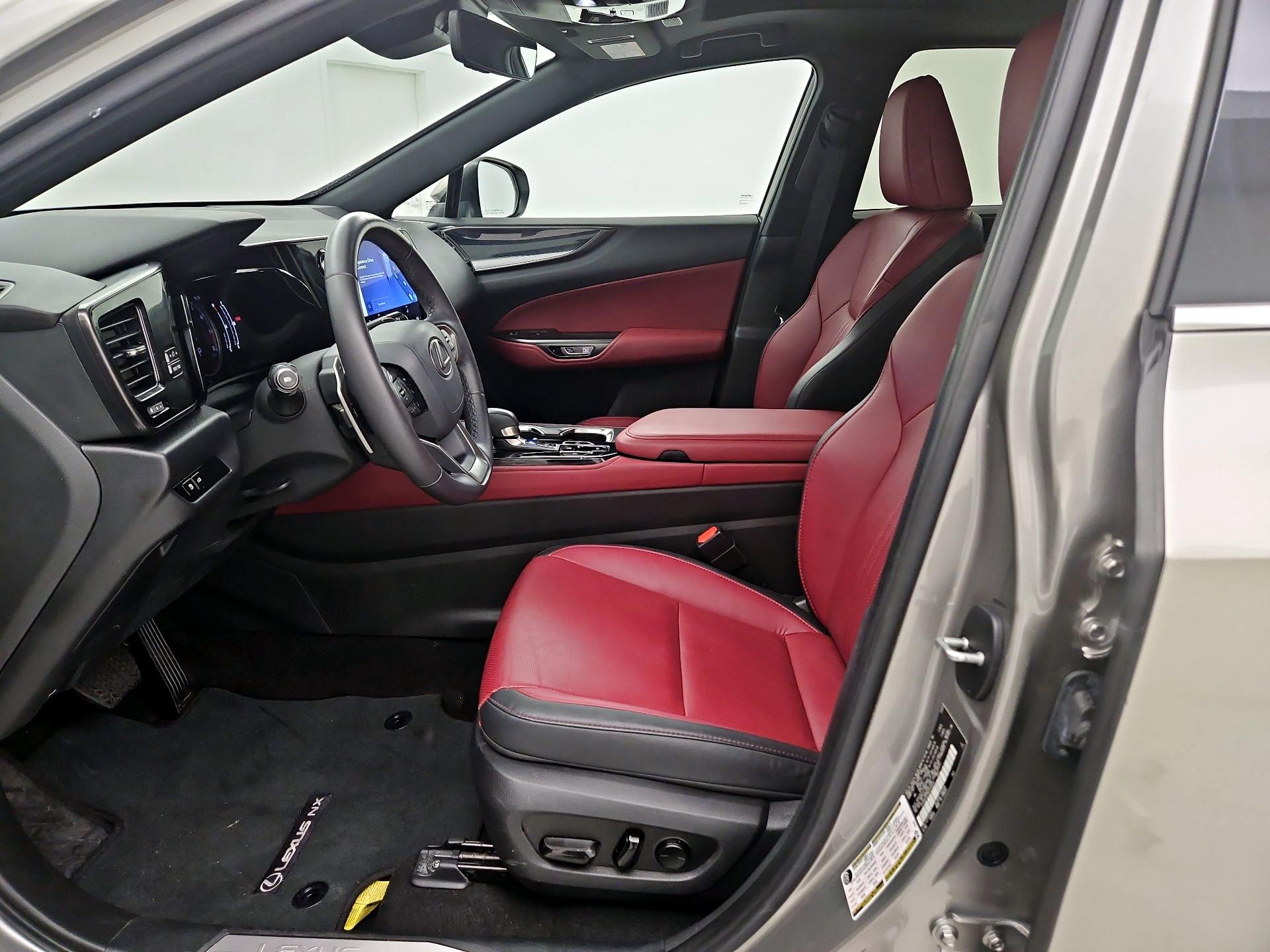 Thumbnail: 2024 Lexus NX - 11