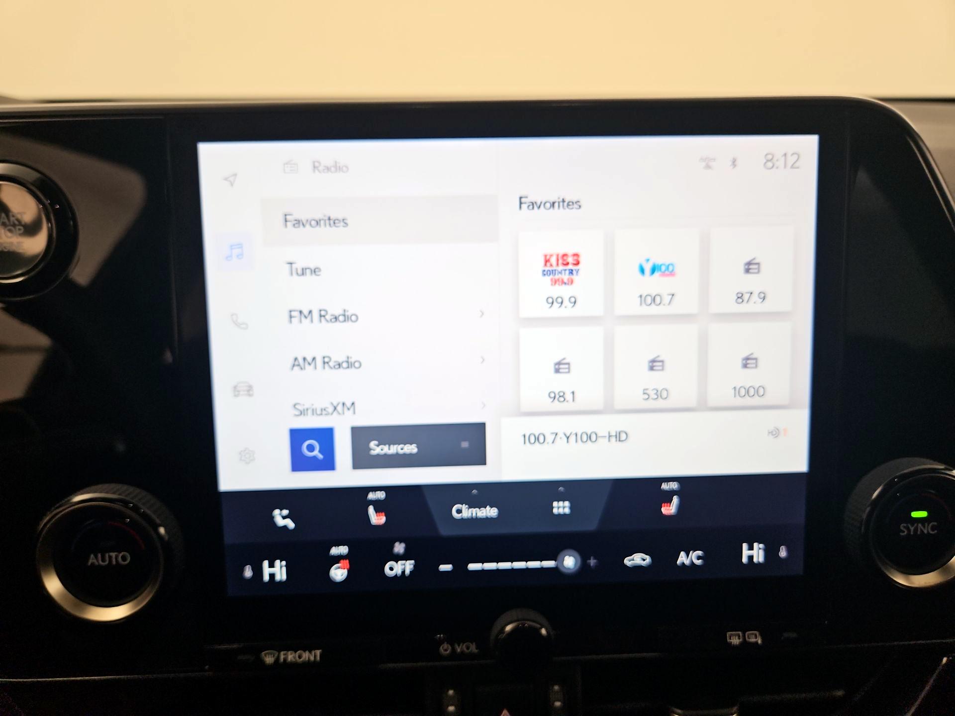 Thumbnail: 2024 Lexus NX - 15