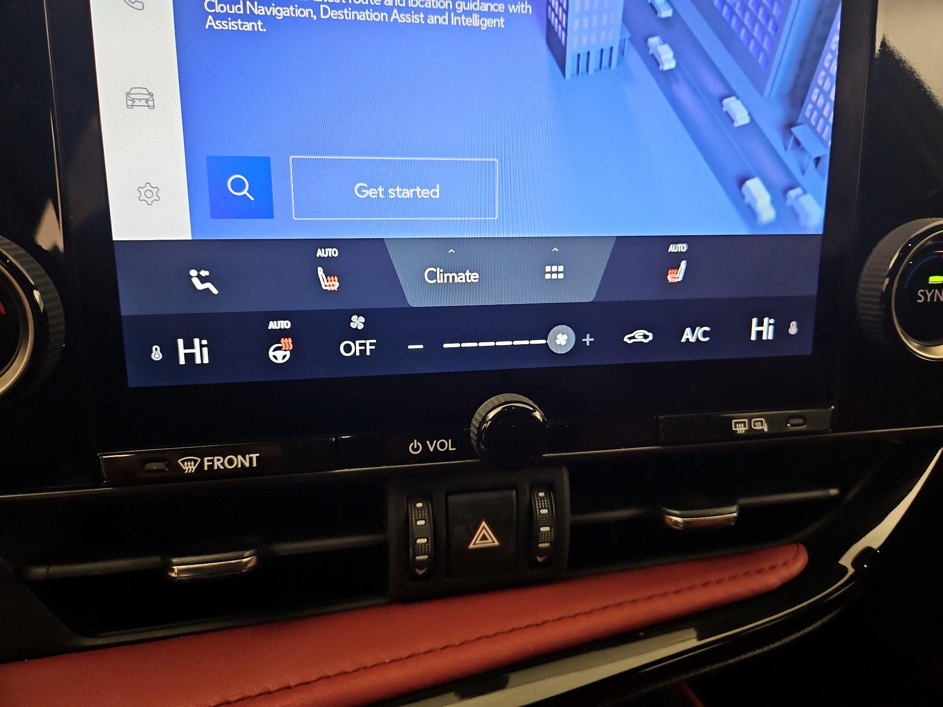 Thumbnail: 2024 Lexus NX - 16