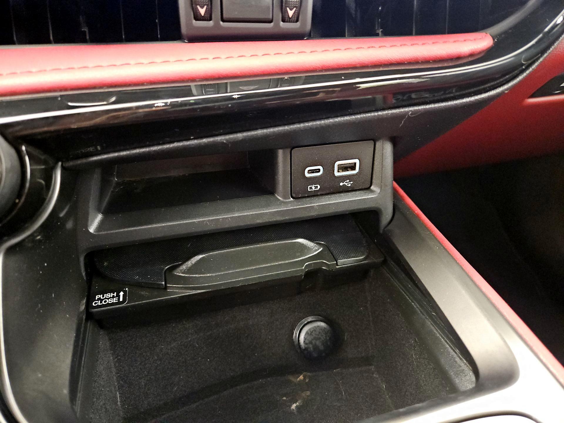 Thumbnail: 2024 Lexus NX - 18