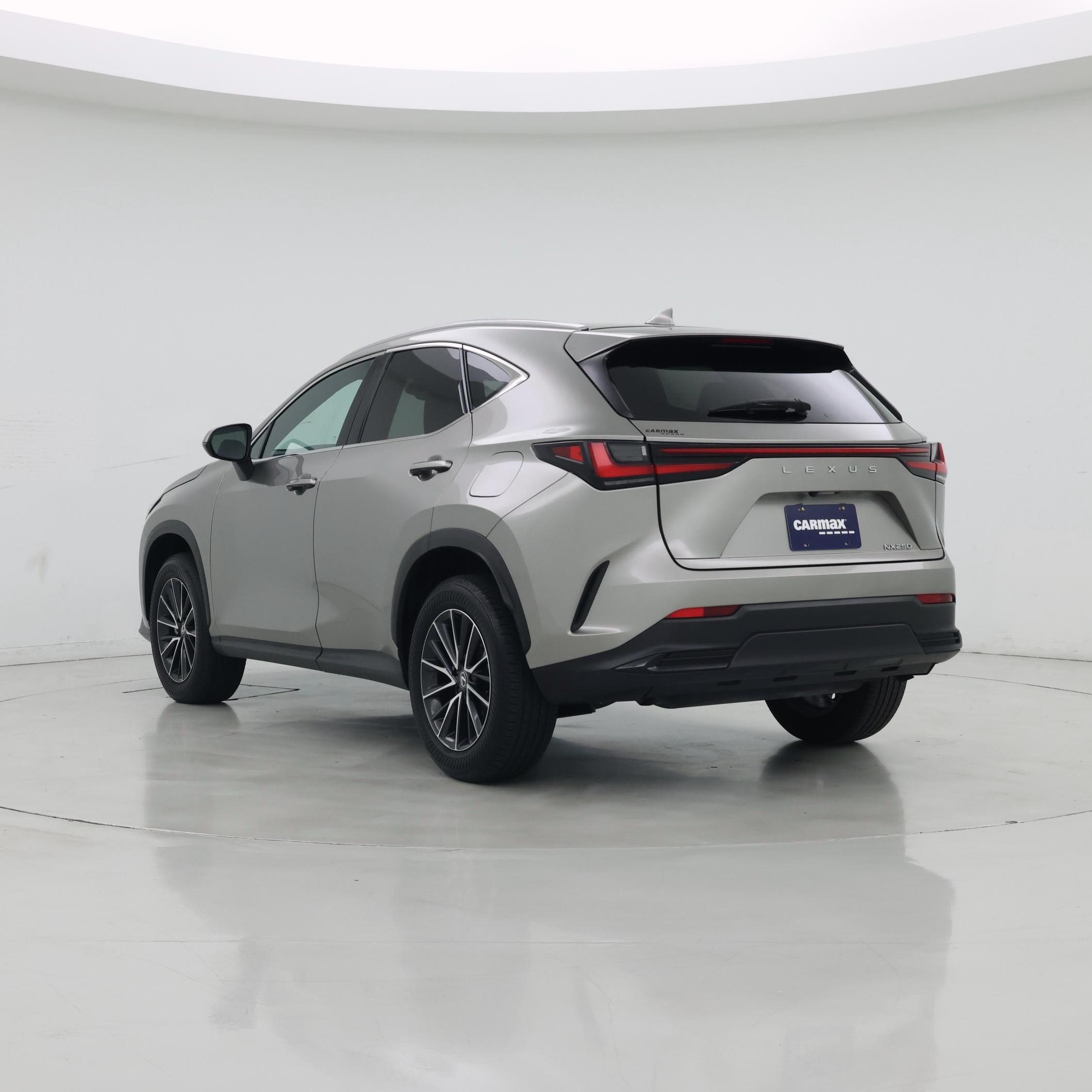 Thumbnail: 2024 Lexus NX - 2