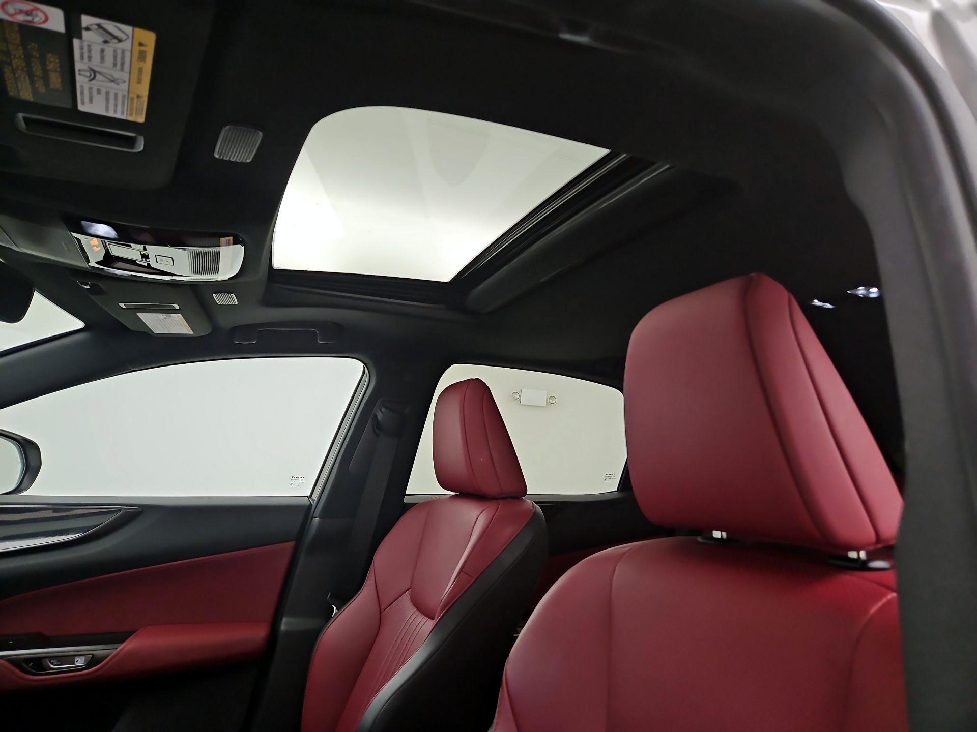 Thumbnail: 2024 Lexus NX - 19