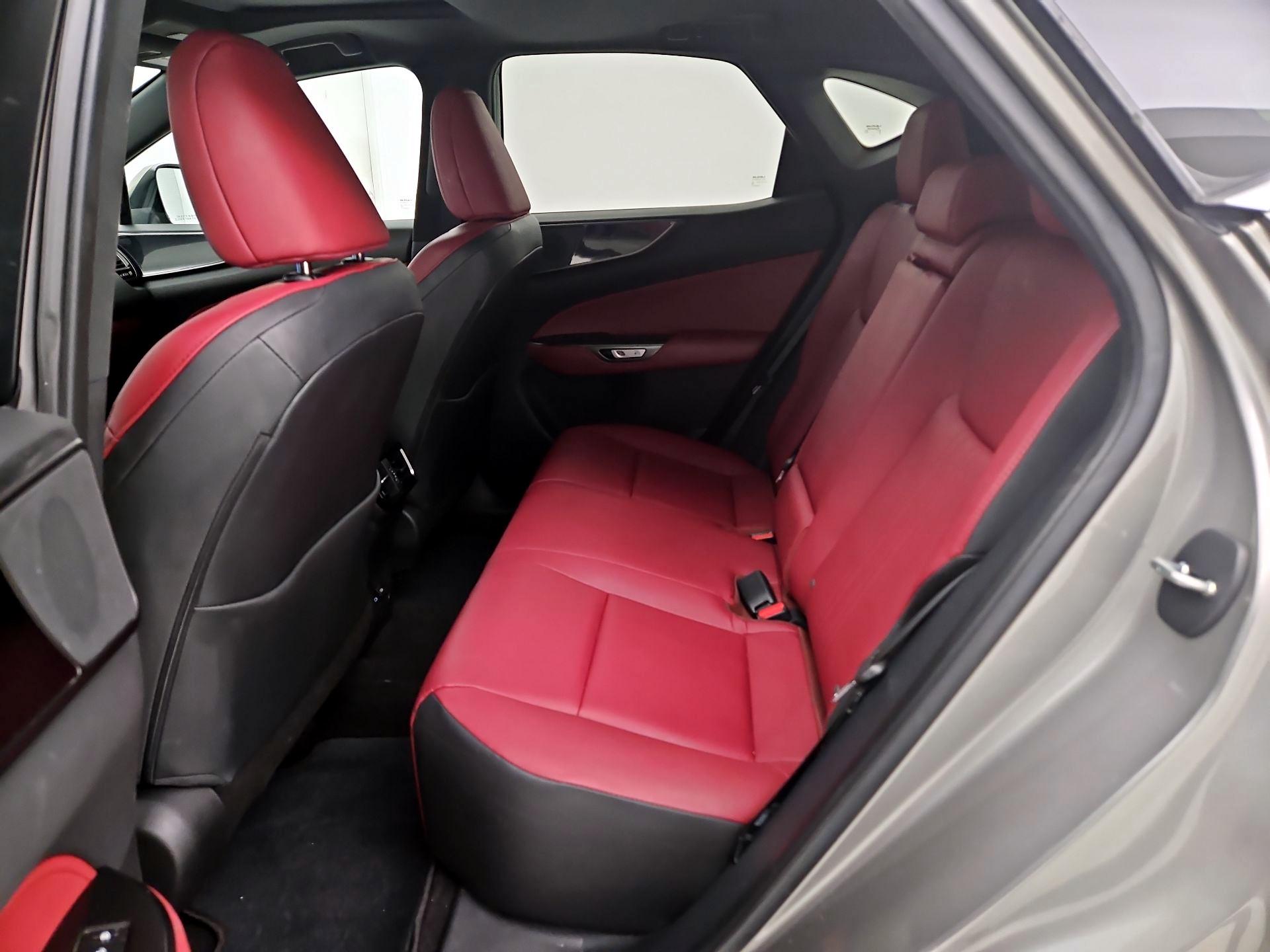 Thumbnail: 2024 Lexus NX - 20