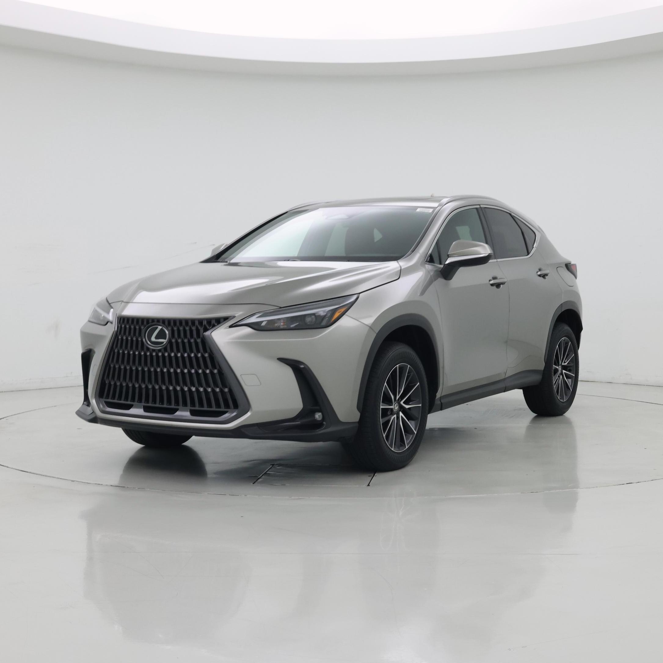 Thumbnail: 2024 Lexus NX - 4