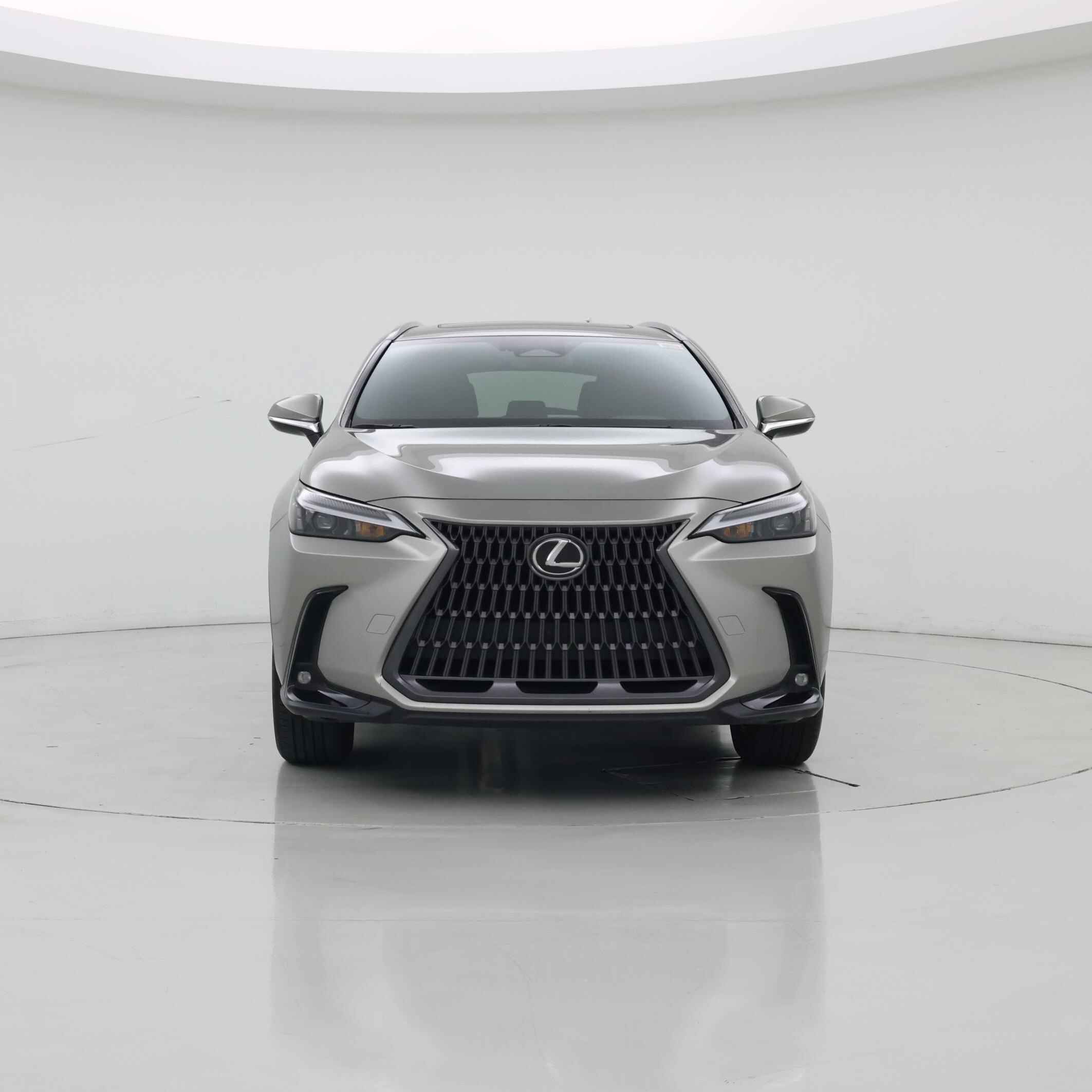 Thumbnail: 2024 Lexus NX - 5