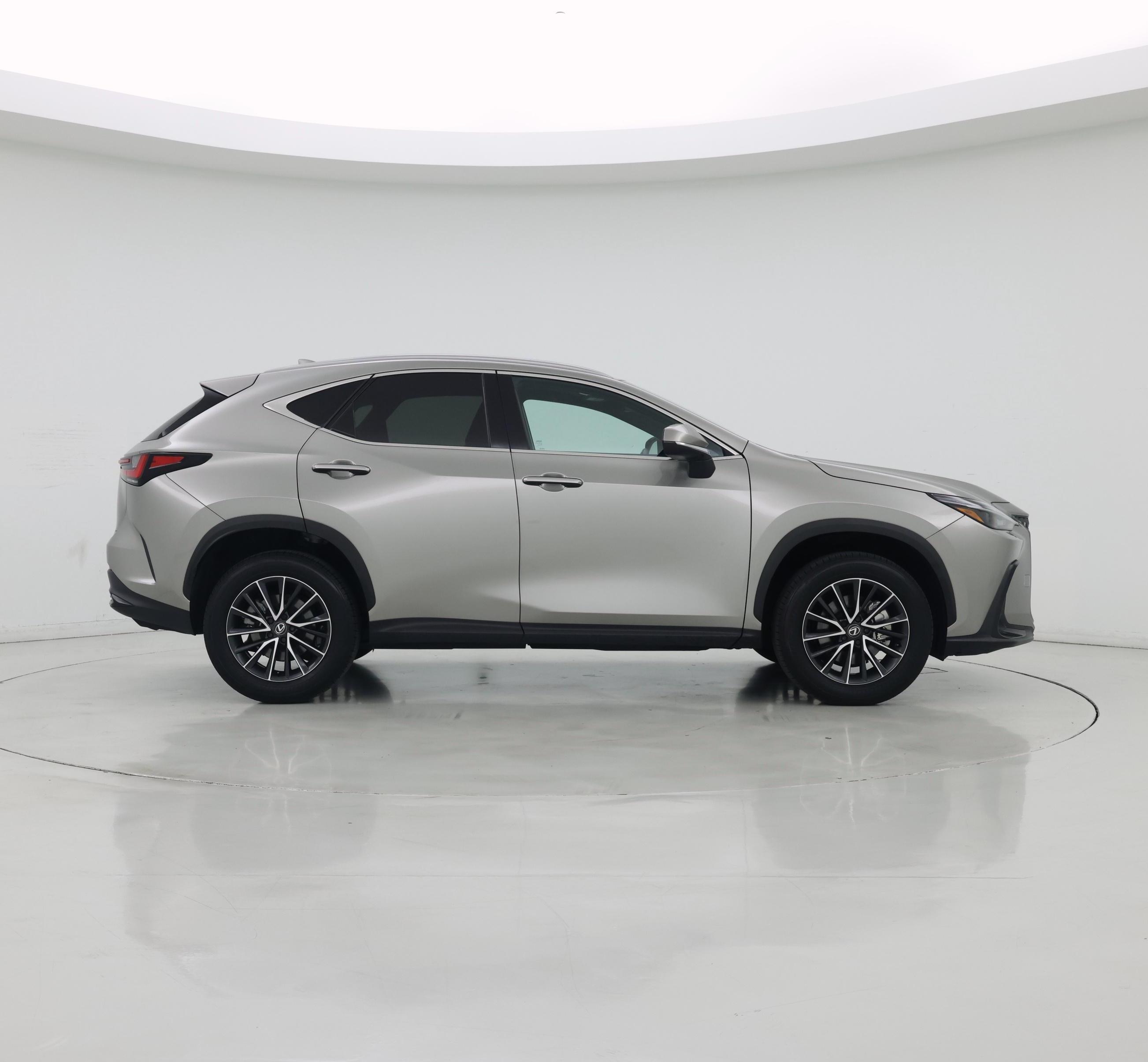 Thumbnail: 2024 Lexus NX - 7