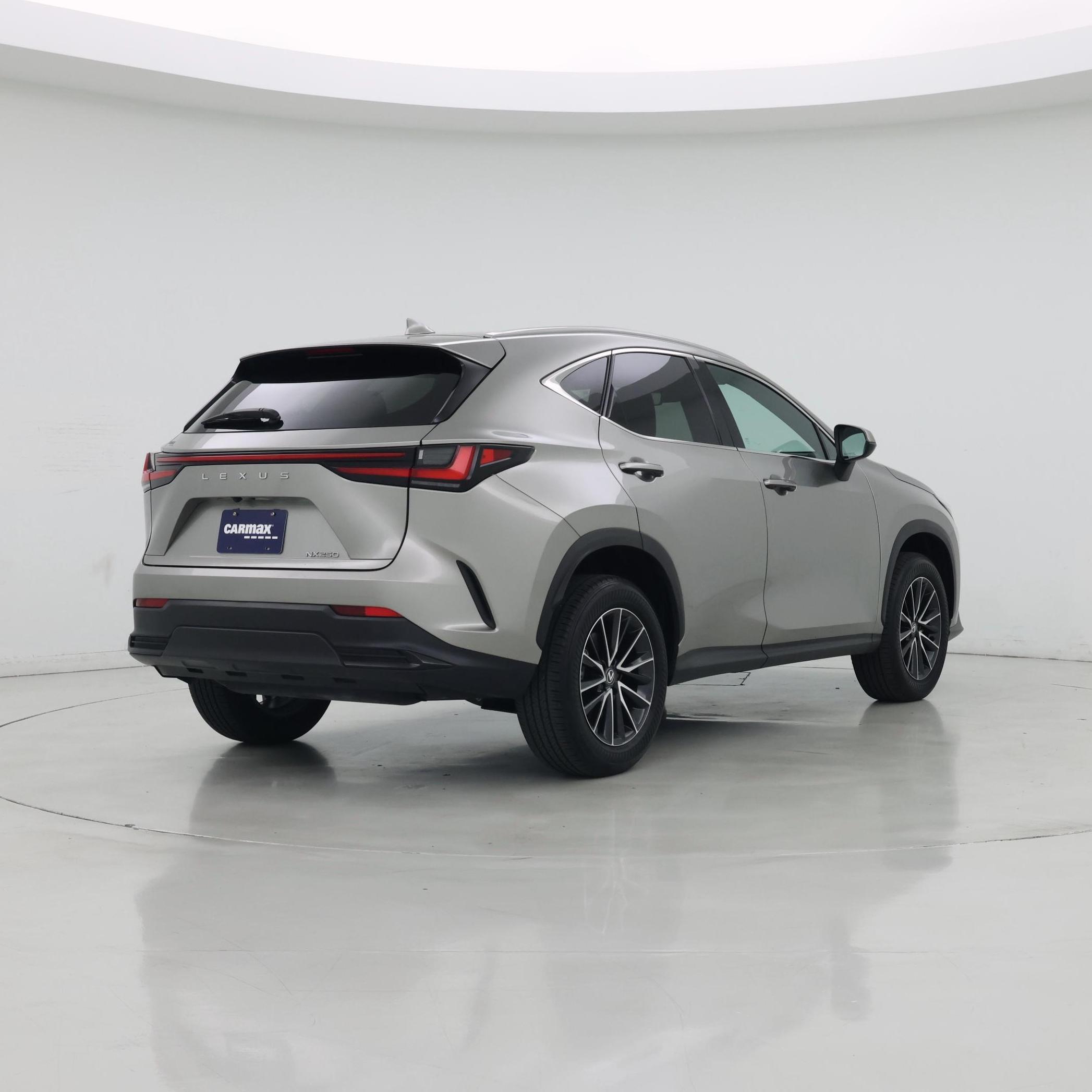 Thumbnail: 2024 Lexus NX - 8