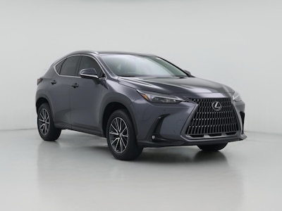 2025 Lexus NX 250