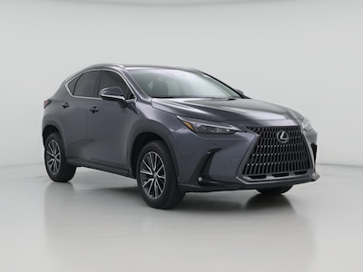 2025 Lexus NX 350 Premium