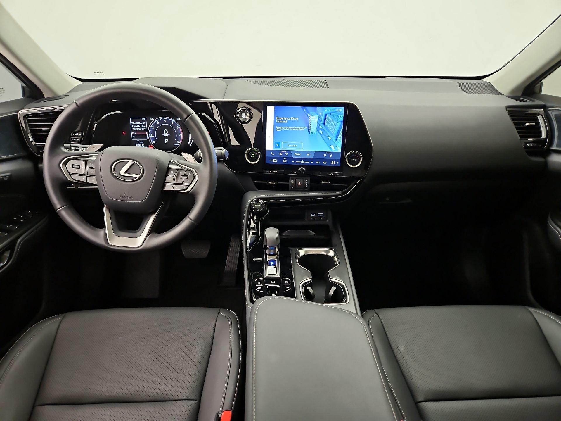 Thumbnail: 2025 Lexus NX - 9