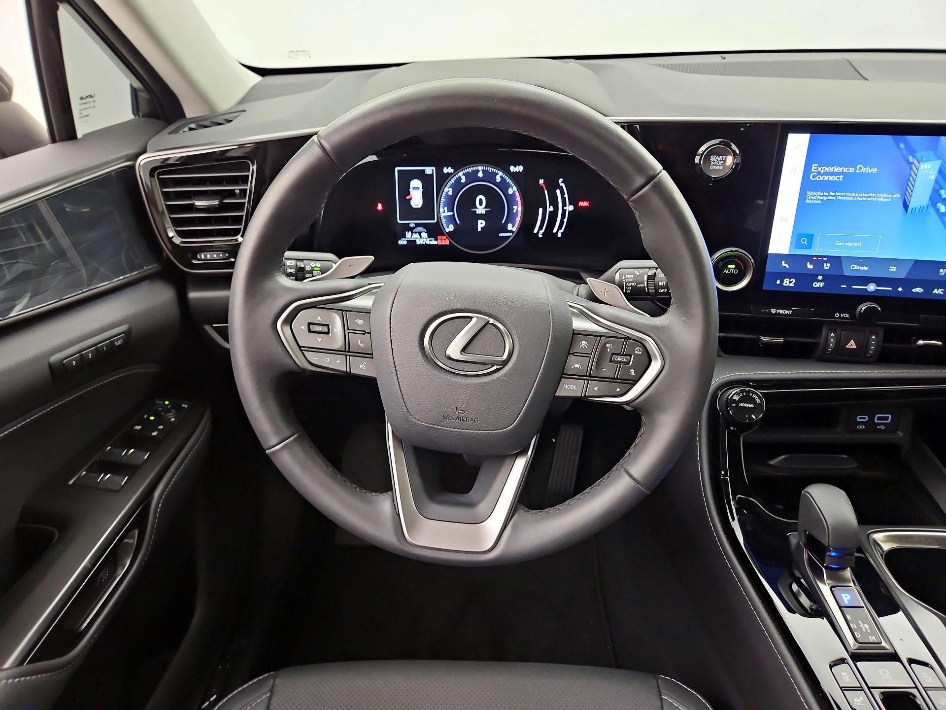 Thumbnail: 2025 Lexus NX - 10