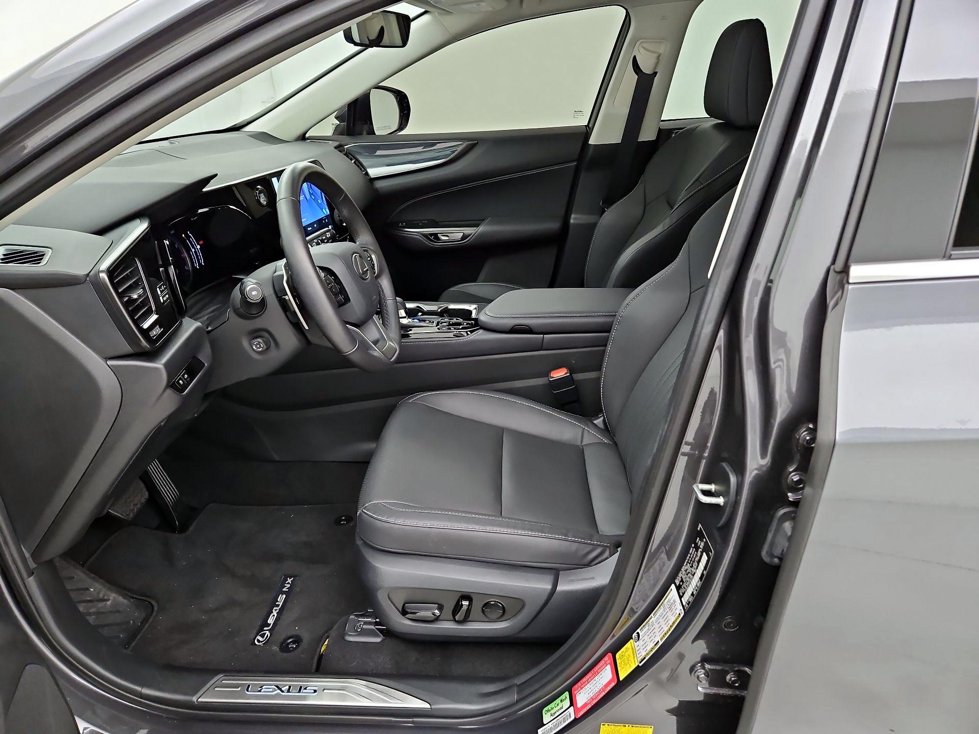 Thumbnail: 2025 Lexus NX - 11