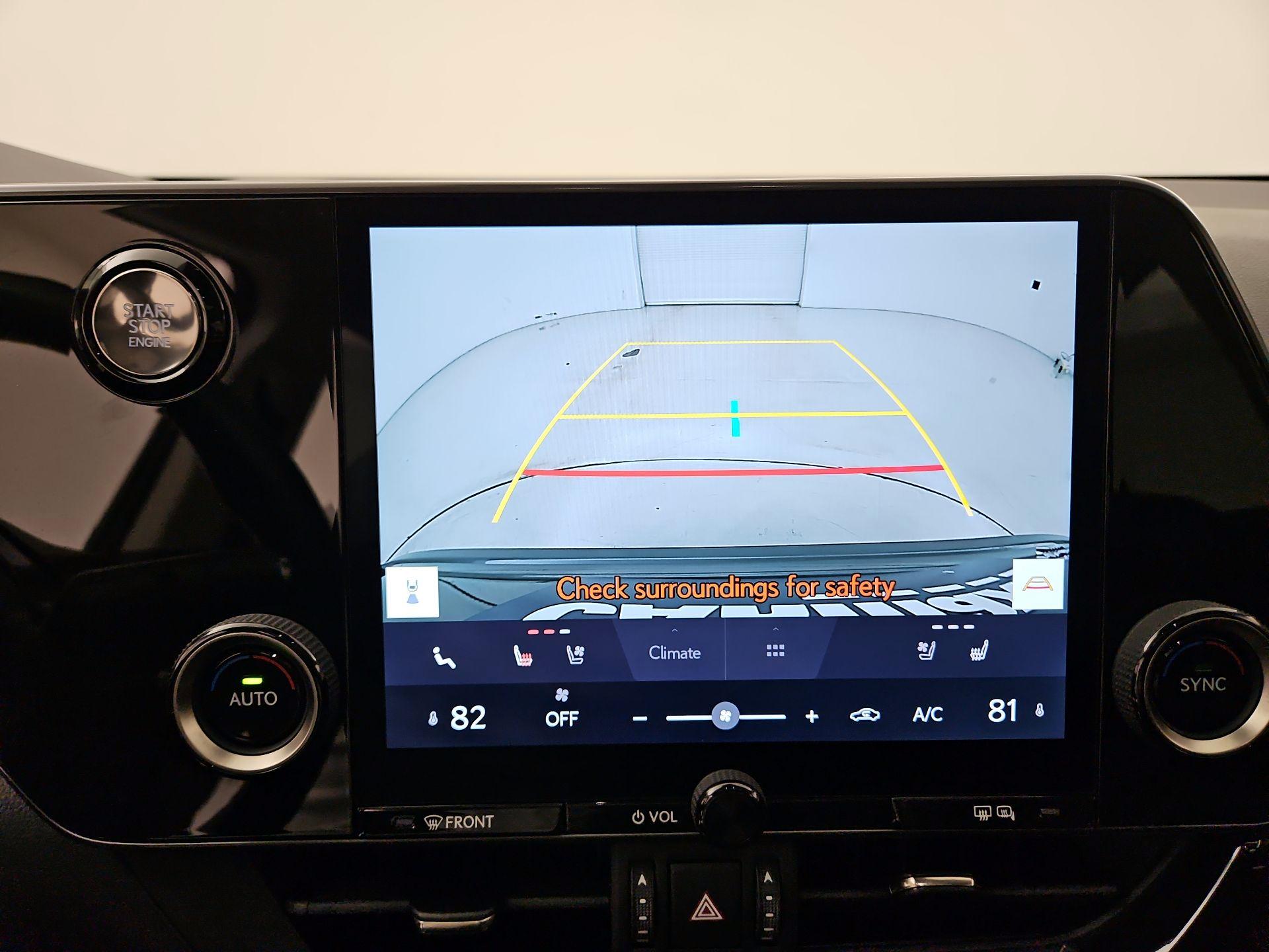 Thumbnail: 2025 Lexus NX - 14