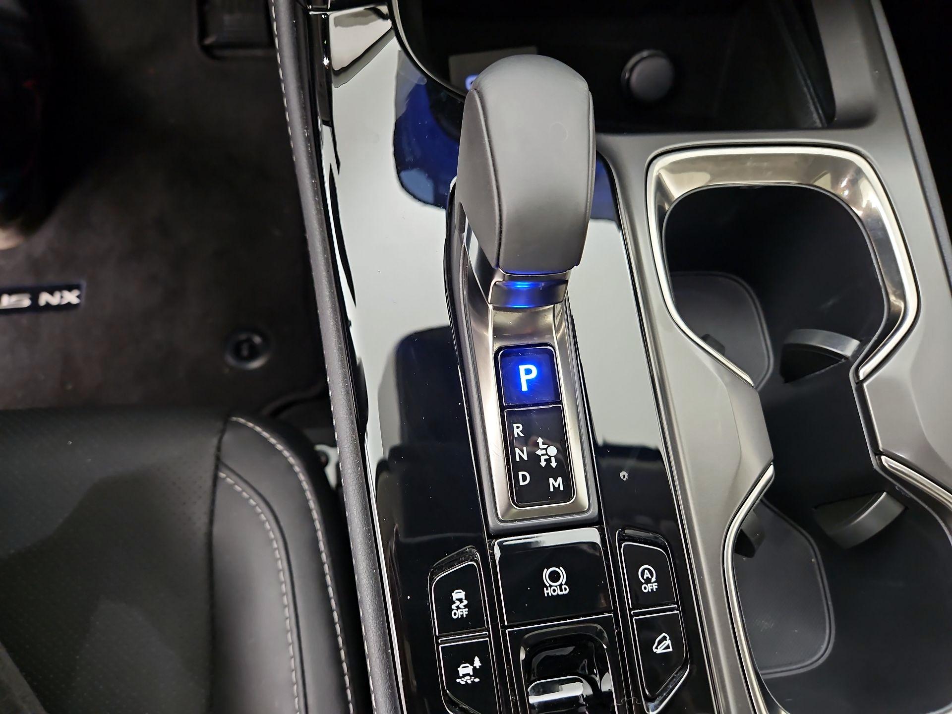 Thumbnail: 2025 Lexus NX - 17