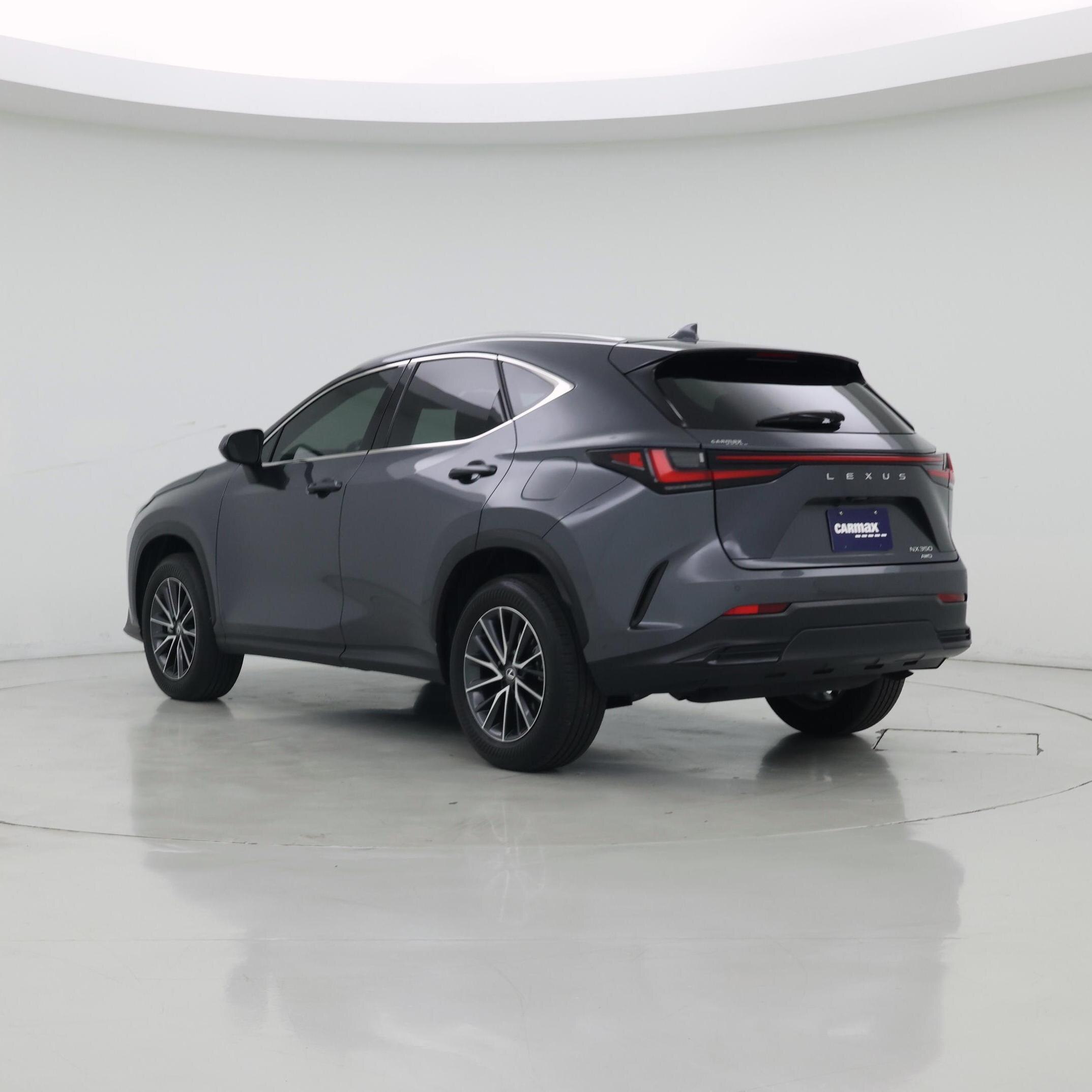 Thumbnail: 2025 Lexus NX - 2