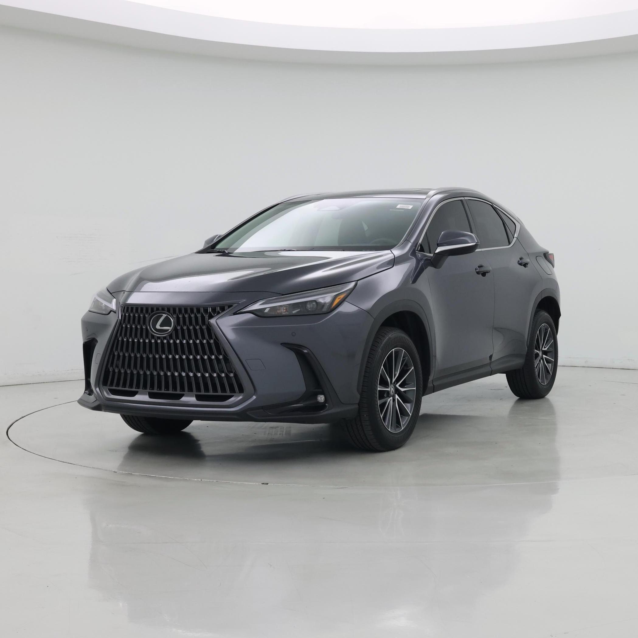 Thumbnail: 2025 Lexus NX - 4