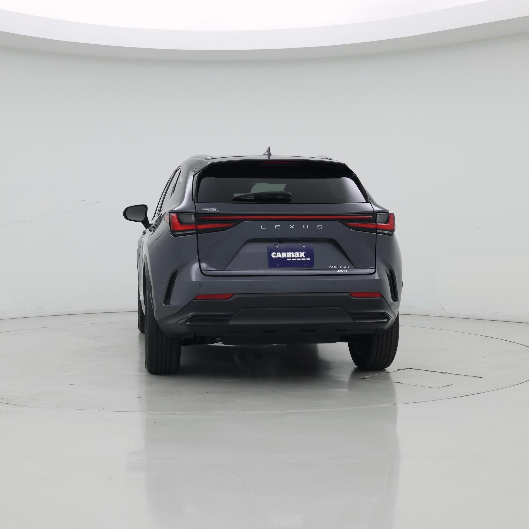 Thumbnail: 2025 Lexus NX - 6