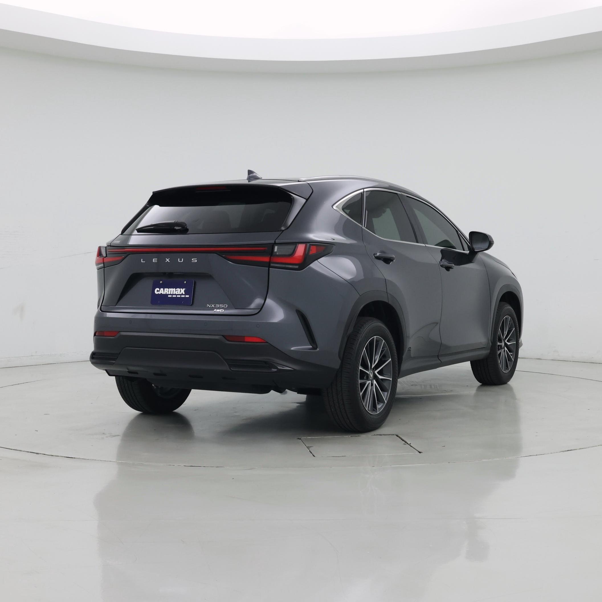 Thumbnail: 2025 Lexus NX - 8