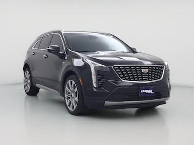 2022 Cadillac XT4 Premium Luxury