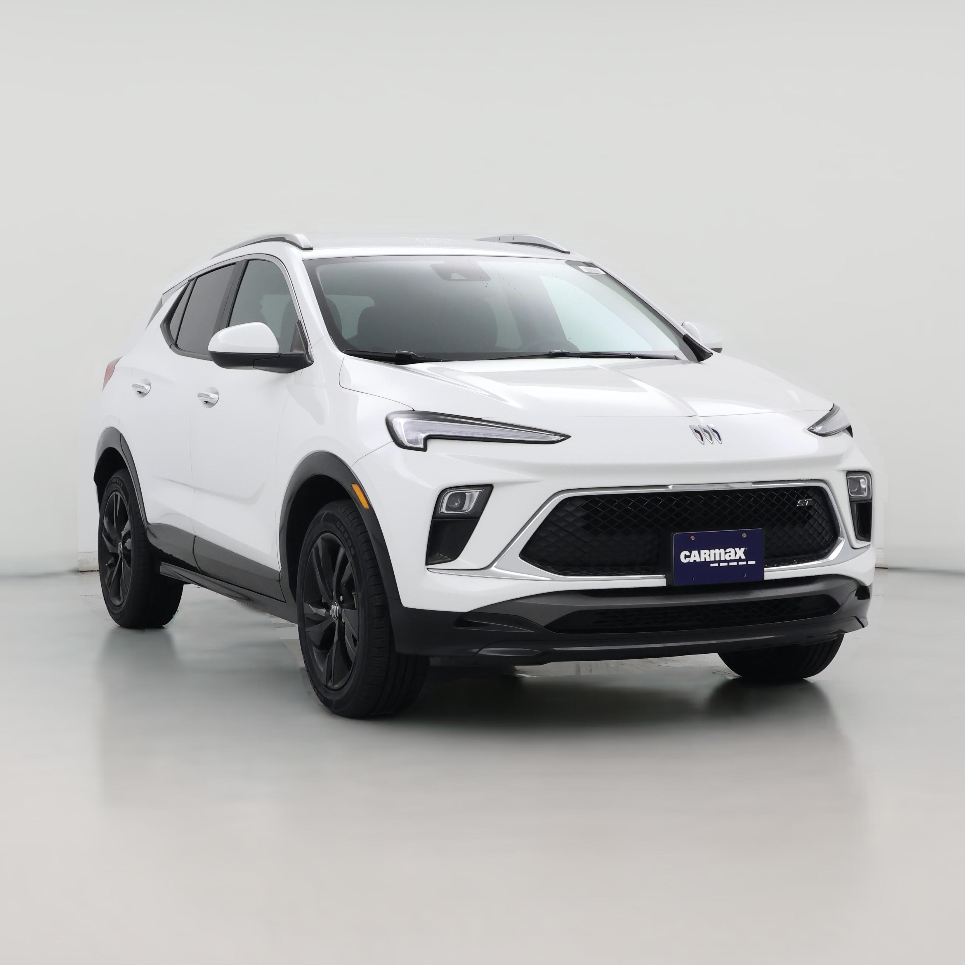 Thumbnail: 2024 Buick Encore GX - 1