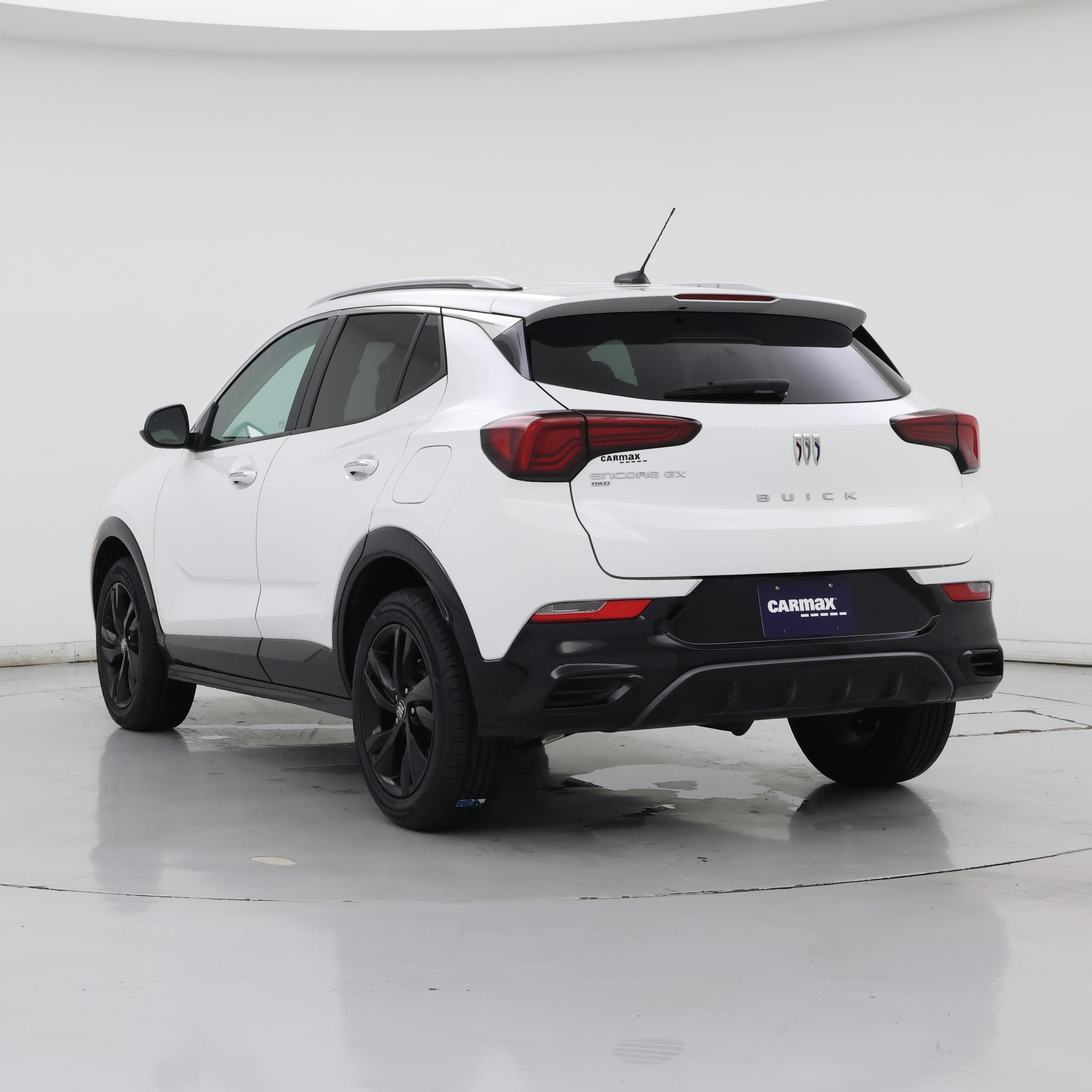 Thumbnail: 2024 Buick Encore GX - 2