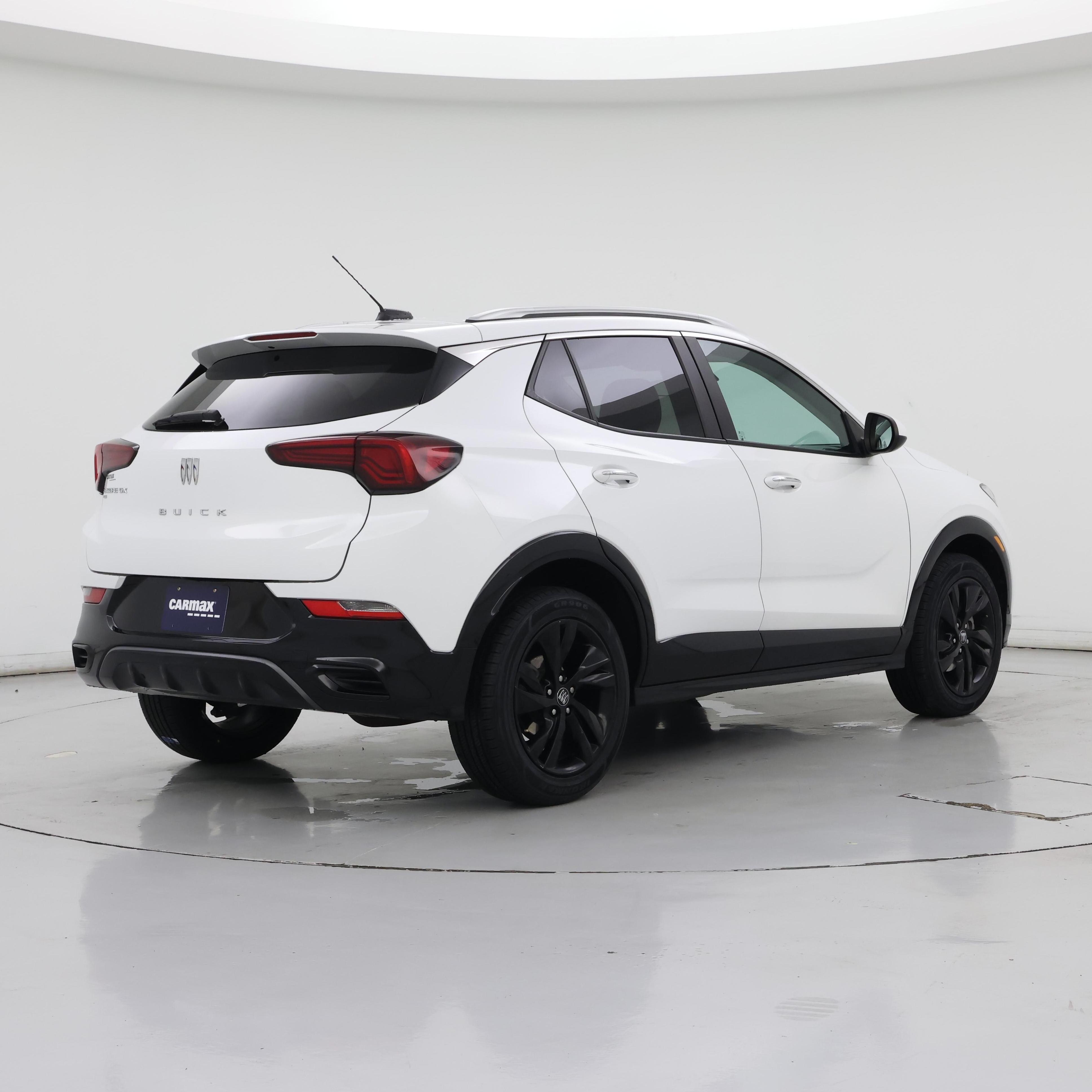 Thumbnail: 2024 Buick Encore GX - 8