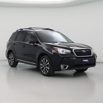 2018 Subaru Forester 2.0XT Touring