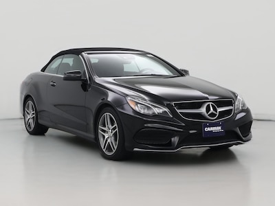 2016 Mercedes-Benz E400