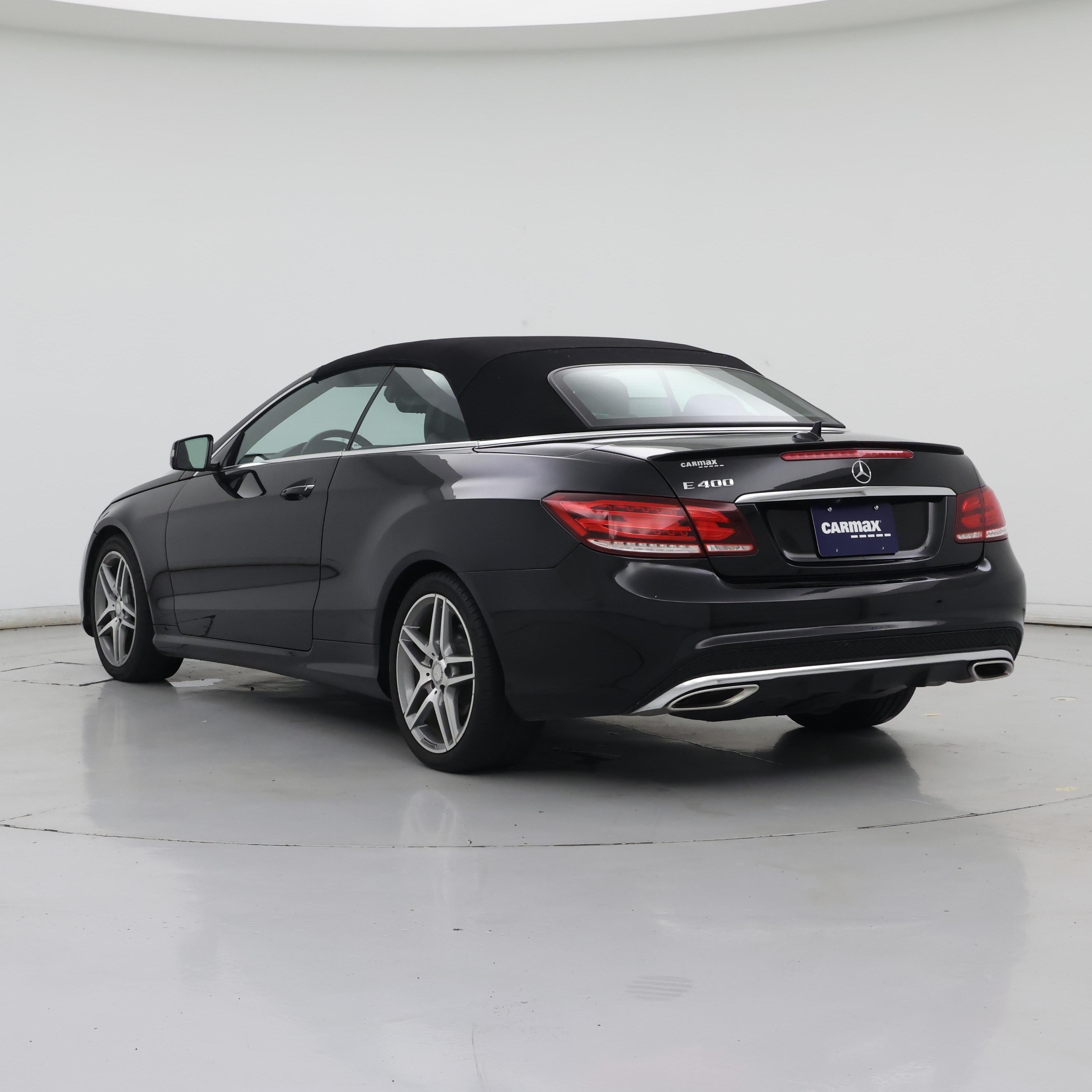 Thumbnail: 2016 Mercedes-Benz E-Class - 2