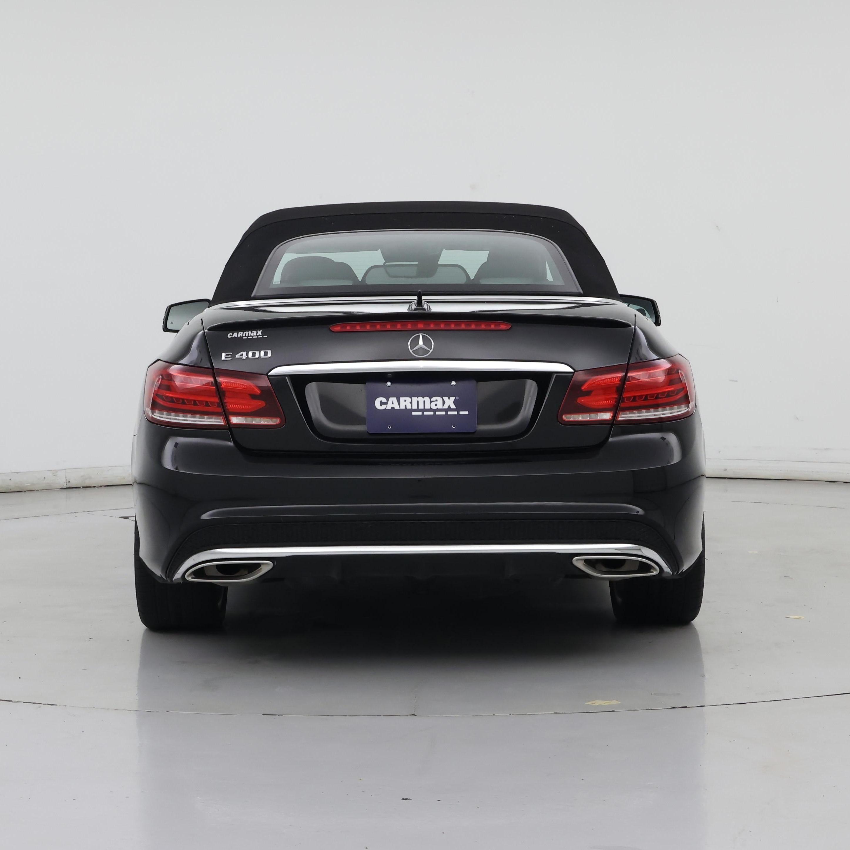 Thumbnail: 2016 Mercedes-Benz E-Class - 6