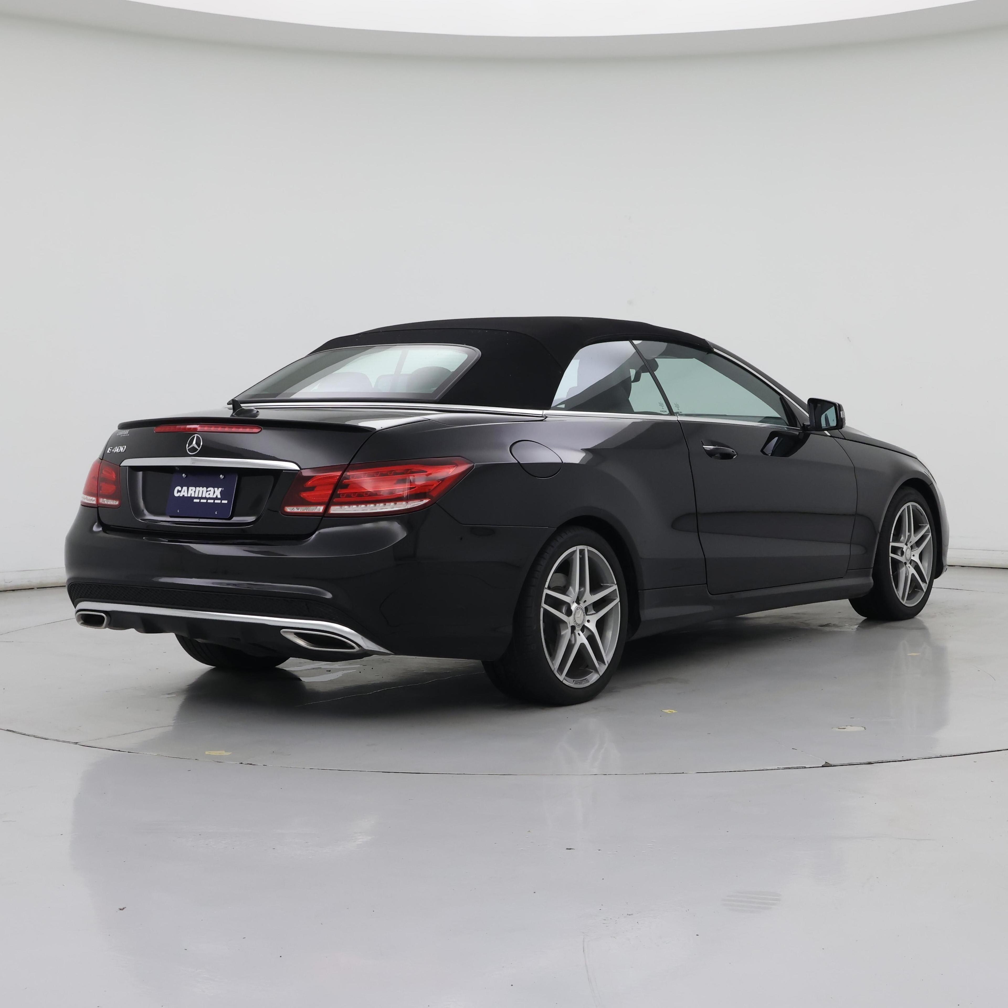 Thumbnail: 2016 Mercedes-Benz E-Class - 8