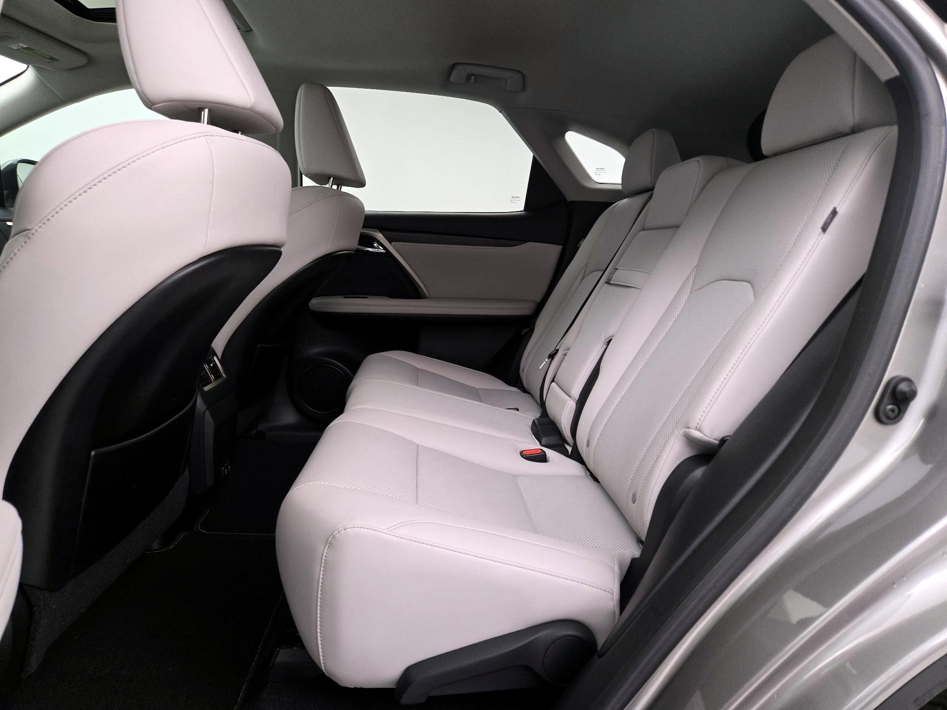 Thumbnail: 2022 Lexus RX - 20