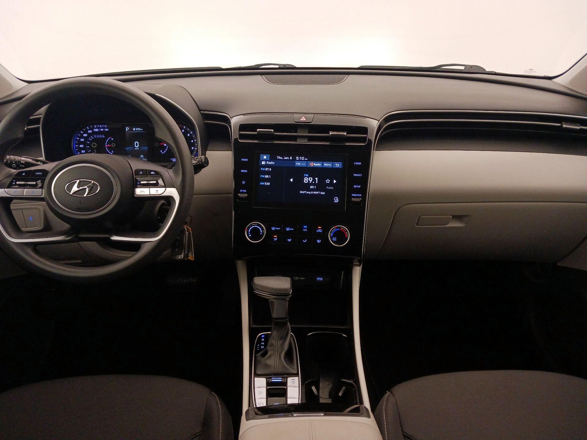 Thumbnail: 2023 Hyundai Tucson - 9