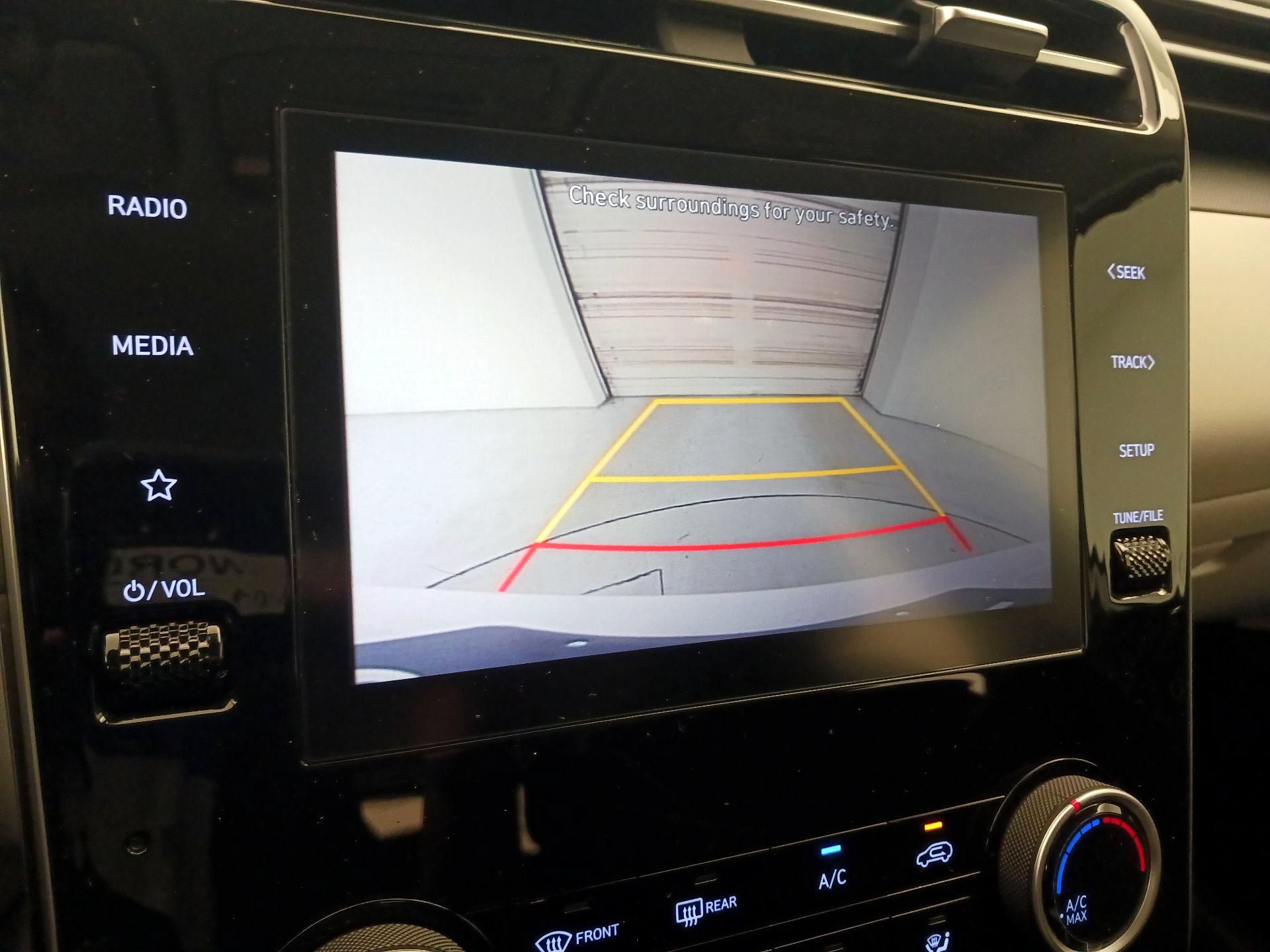 Thumbnail: 2023 Hyundai Tucson - 14