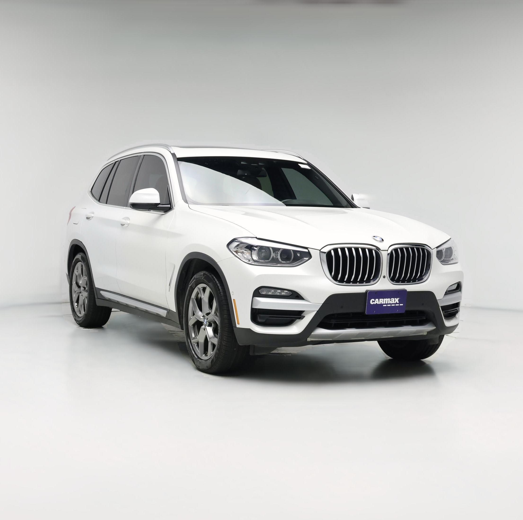 Thumbnail: 2021 BMW X3 - 1
