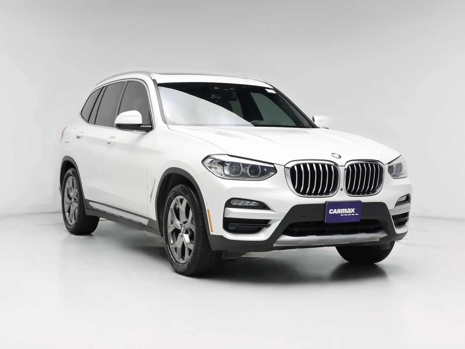 2021 BMW X3 30i