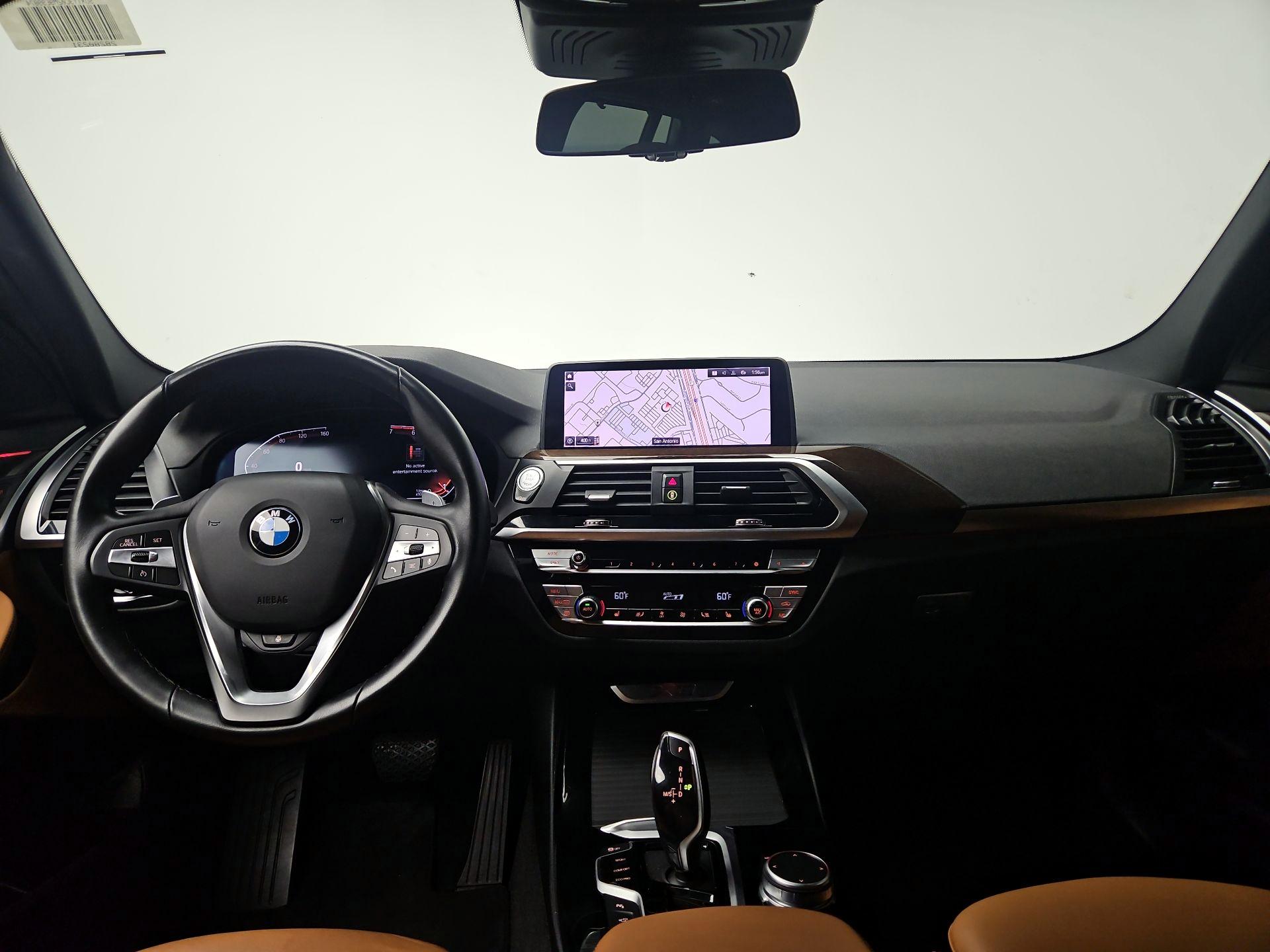 Thumbnail: 2021 BMW X3 - 9